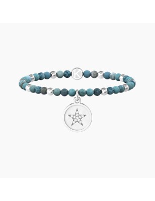 BRACCIALE STELLA HAPPY MIND. HAPPY LIFE DONNA KIDULT 