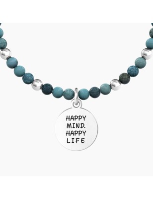 BRACCIALE STELLA HAPPY MIND. HAPPY LIFE DONNA KIDULT  732221 KIDULT