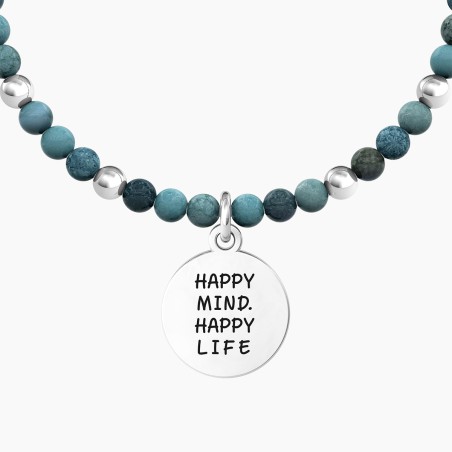 BRACCIALE STELLA HAPPY MIND. HAPPY LIFE DONNA KIDULT 