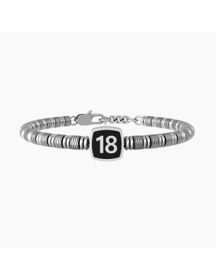 BRACCIALE DICIOTTO UOMO KIDULT SYMBOLS 732062 KIDULT