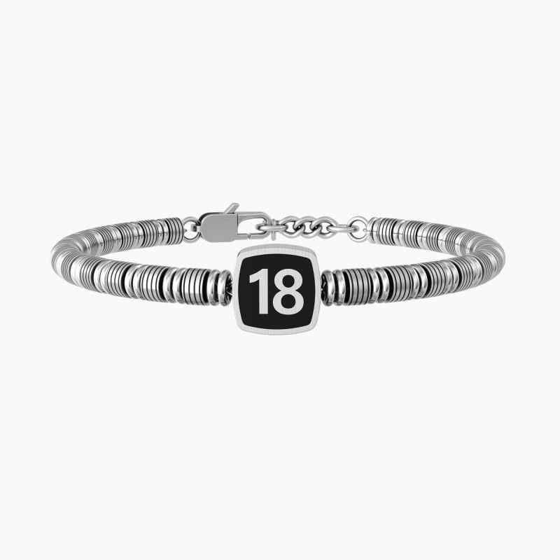 BRACCIALE DICIOTTO UOMO KIDULT SYMBOLS