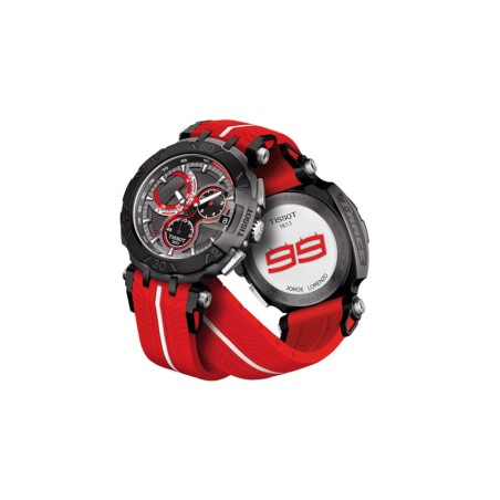 OROLOGIO JORGE LORENZO LIMITED UOMO TISSOT T-RACE