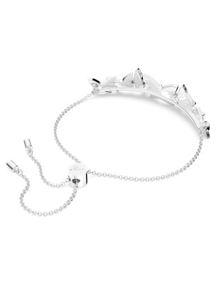 BRACCIALE FARFALLE RODIO LILIA DONNA SWAROVSKI  5636429 SWAROVSKI