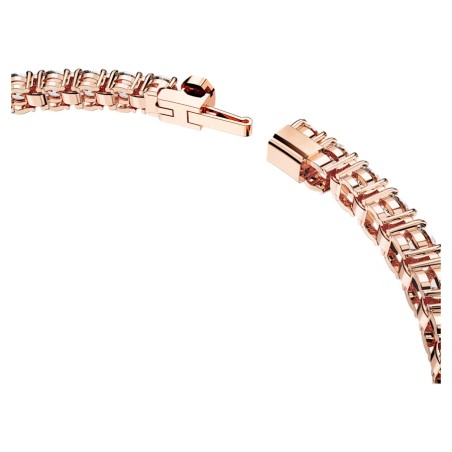 BRACCIALE TENNIS TAGLIO TONDO MIS.M DONNA SWAROVSKI 