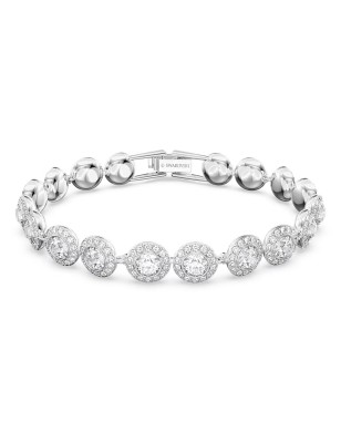 BRACCIALE RODIO DONNA SWAROVSKI ANGELIC