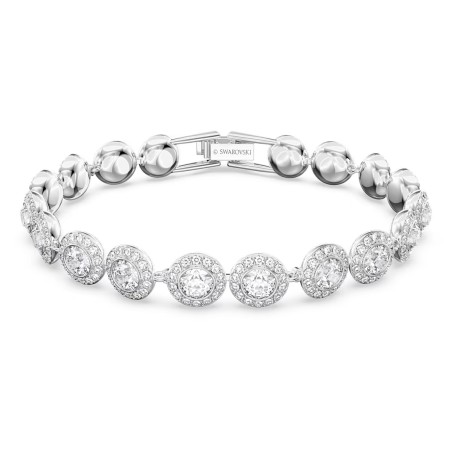 BRACCIALE RODIO DONNA SWAROVSKI ANGELIC 5071173 SWAROVSKI