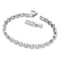 BRACCIALE RODIO DONNA SWAROVSKI ANGELIC