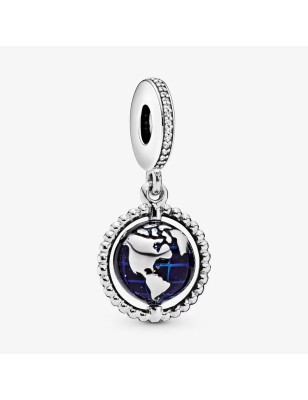 CHARM PENDENTE GLOBO GIREVOLE DONNA PANDORA 