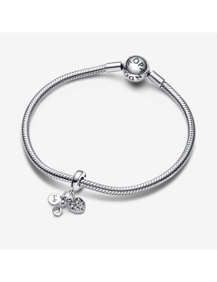 CHARM PENDENTE FAMIGLIA PER SEMPRE DONNA PANDORA 792201C01 PANDORA