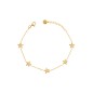 BRACCIALE CATENELLA 5 STELLE DONNA RUE DES MILLE 