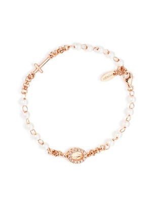 BRACCIALE ROSARIO MIRACOLOSA DONNA AMEN  BRORBZ-M3 AMEN