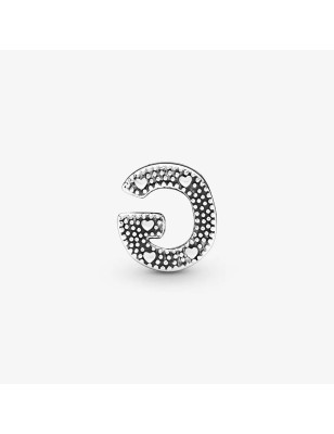 CHARM LETTERA G PANDORA