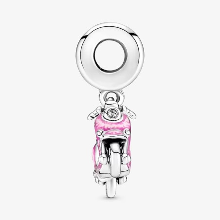 CHARM PENDENTE SCOOTER ROSA DONNA PANDORA 