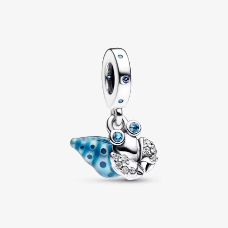 CHARM PENDENTE PAGURO DONNA PANDORA  792700C01 PANDORA