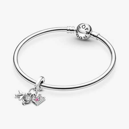 CHARM PENDENTE PASSIONE VIAGGIO DONNA PANDORA 