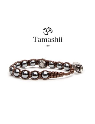 BRACCIALI  UOMO-DONNA TAMASHII RUOTA DELLA PREGHIERA