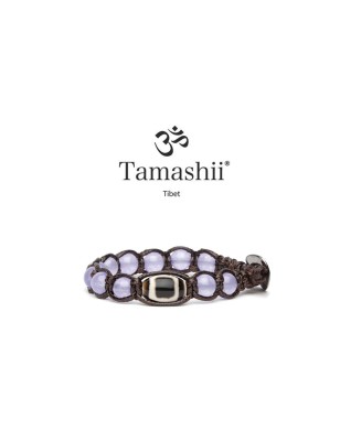 BRACCIALE PROTEZIONE GIADA LAVANDA UOMO-DONNA TAMASHII 