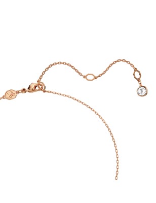 COLLANA PENDENTE HYPERBOLA ROSE DONNA SWAROVSKI  5684084 SWAROVSKI