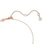 COLLANA PENDENTE HYPERBOLA ROSE DONNA SWAROVSKI 