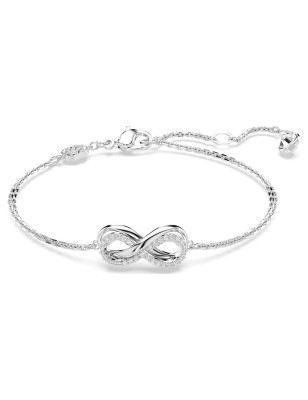 BRACCIALE HYPERBOLA RODIO DONNA SWAROVSKI  5679664 SWAROVSKI