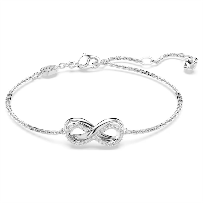 BRACCIALE HYPERBOLA RODIO DONNA SWAROVSKI 