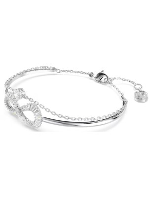 BRACCIALE RIGIDO HYPERBOLA INFINITO DONNA SWAROVSKI  5684049 SWAROVSKI