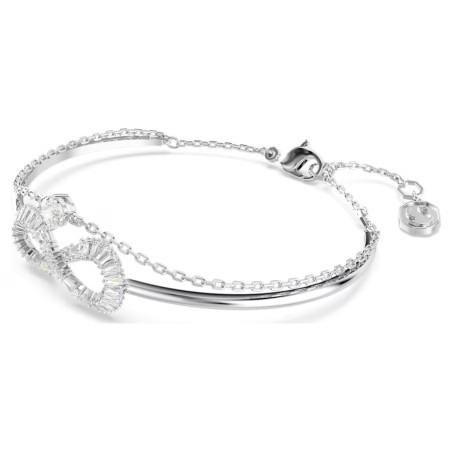 BRACCIALE RIGIDO HYPERBOLA INFINITO DONNA SWAROVSKI 