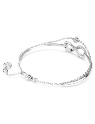 BRACCIALE RIGIDO HYPERBOLA INFINITO DONNA SWAROVSKI  5684049 SWAROVSKI