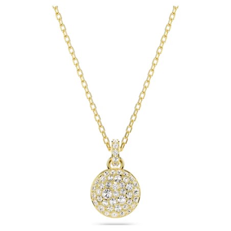 COLLANA PENDENTE METEORA ORO DONNA SWAROVSKI  5683443 SWAROVSKI