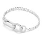 BRACCIALE DEXTERA PAVE' BIANCO DONNA SWAROVSKI 