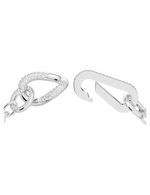 BRACCIALE DEXTERA PAVE' BIANCO DONNA SWAROVSKI  5642598 SWAROVSKI