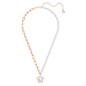 COLLANA STELLA BIANCA E CRYSTAL PEARL DONNA SWAROVSKI 