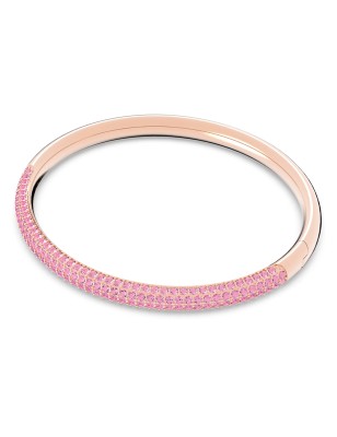 BRACCIALE RIGIDO STONE ROSA MIS.S DONNA SWAROVSKI  5642916 SWAROVSKI