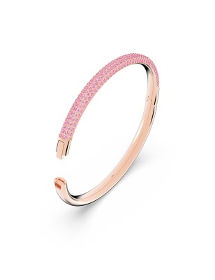 BRACCIALE RIGIDO STONE ROSA MIS.S DONNA SWAROVSKI  5642916 SWAROVSKI