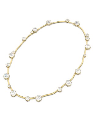 COLLANA LUNGA ORO DONNA SWAROVSKI CONSTELLA