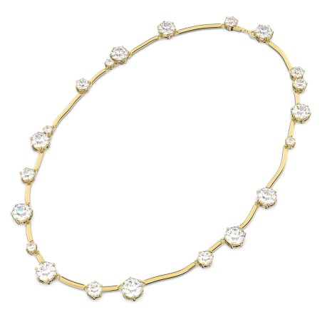 COLLANA LUNGA ORO DONNA SWAROVSKI CONSTELLA 5618033 SWAROVSKI