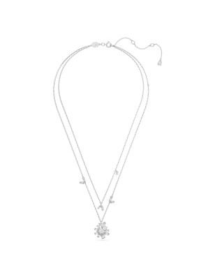 COLLANA A FILI FISSI GEMA DONNA SWAROVSKI  5644658 SWAROVSKI