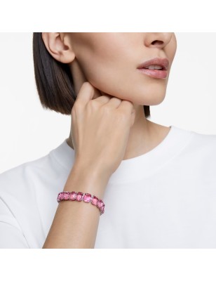 BRACCIALE ROSA DONNA SWAROVSKI MILLENIA