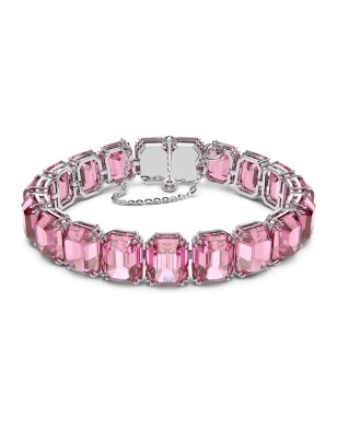 BRACCIALE ROSA DONNA SWAROVSKI MILLENIA