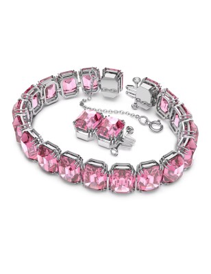 BRACCIALE ROSA DONNA SWAROVSKI MILLENIA 5610363 SWAROVSKI