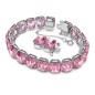 BRACCIALE ROSA DONNA SWAROVSKI MILLENIA