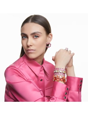 BRACCIALE ROSA DONNA SWAROVSKI MILLENIA 5610363 SWAROVSKI