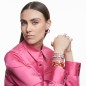 BRACCIALE ROSA DONNA SWAROVSKI MILLENIA