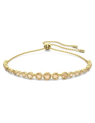 BRACCIALE EMILY TONO DORATO DONNA SWAROVSKI  5663395 SWAROVSKI