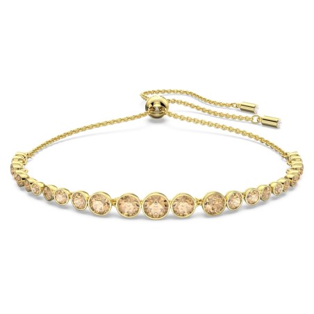 BRACCIALE EMILY TONO DORATO DONNA SWAROVSKI  5663395 SWAROVSKI