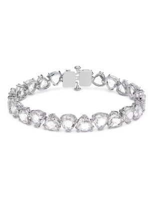 BRACCIALI TAGLIO TRILLIANT BIANCO SWAROVSKI MILLENIA 5622451 SWAROVSKI