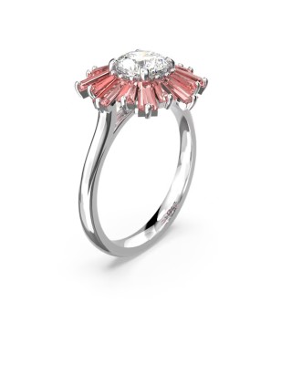 ANELLO SUNSHINE SOLE ROSA MIS.50 DONNA SWAROVSKI  5642966 SWAROVSKI