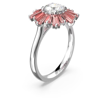 ANELLO SUNSHINE SOLE ROSA MIS.50 DONNA SWAROVSKI 