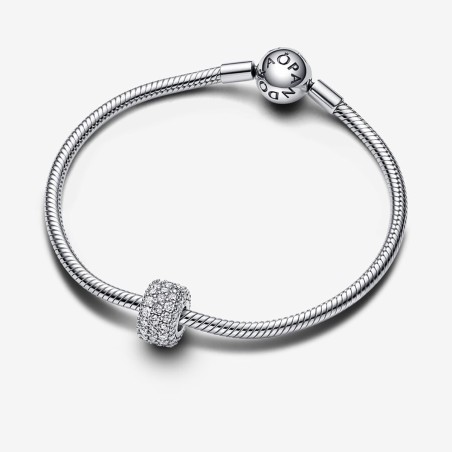 CHARM PAVÈ FASCIA TRIPLA DONNA PANDORA 