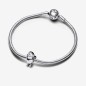 CHARM PINGUINO CON GLI SCI DONNA PANDORA 